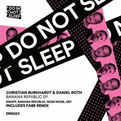 Christian Burkhardt & Daniel Roth - DEF (Original Mix)
