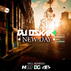 Dj Oskar - New day