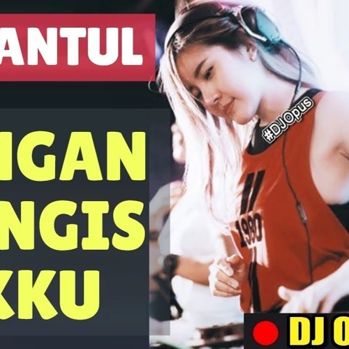 Stream DJ JANGAN MENANGIS UNTUKKU ♫ LAGU TIK TOK TERBARU