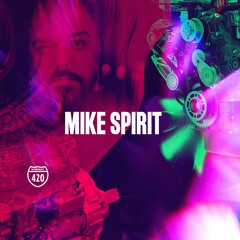 Mike Spirit — WLCM SPRNG @ Gazgolder (Moscow) — 01.03.2019