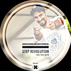 STEP REVOLUTION_KONSTANTINOS ANAGNOSTOPOULOS_Mix by AXF
