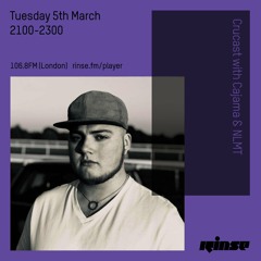 Crucast with Cajama & NLMT  5th March 2019