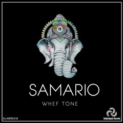 Whef Tone - Samario (Original Mix)