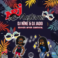 DJ N9NE FT DJ JADO MASTERMIX NRJ AFTER KARNIVAL JNJ