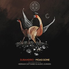 PREMIERE: Subandrio - Reevolve (Original Mix) [Serendeep]