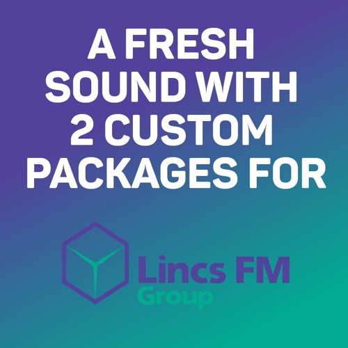 Stream Lincs FM Group's 'Hits & Memories' custom jingle package from