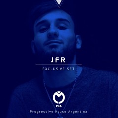 JFR @Progresive House Argentina  -Marzo 2019 -