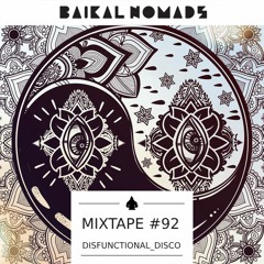 Mixtape #92 by Disfunctional_Disco