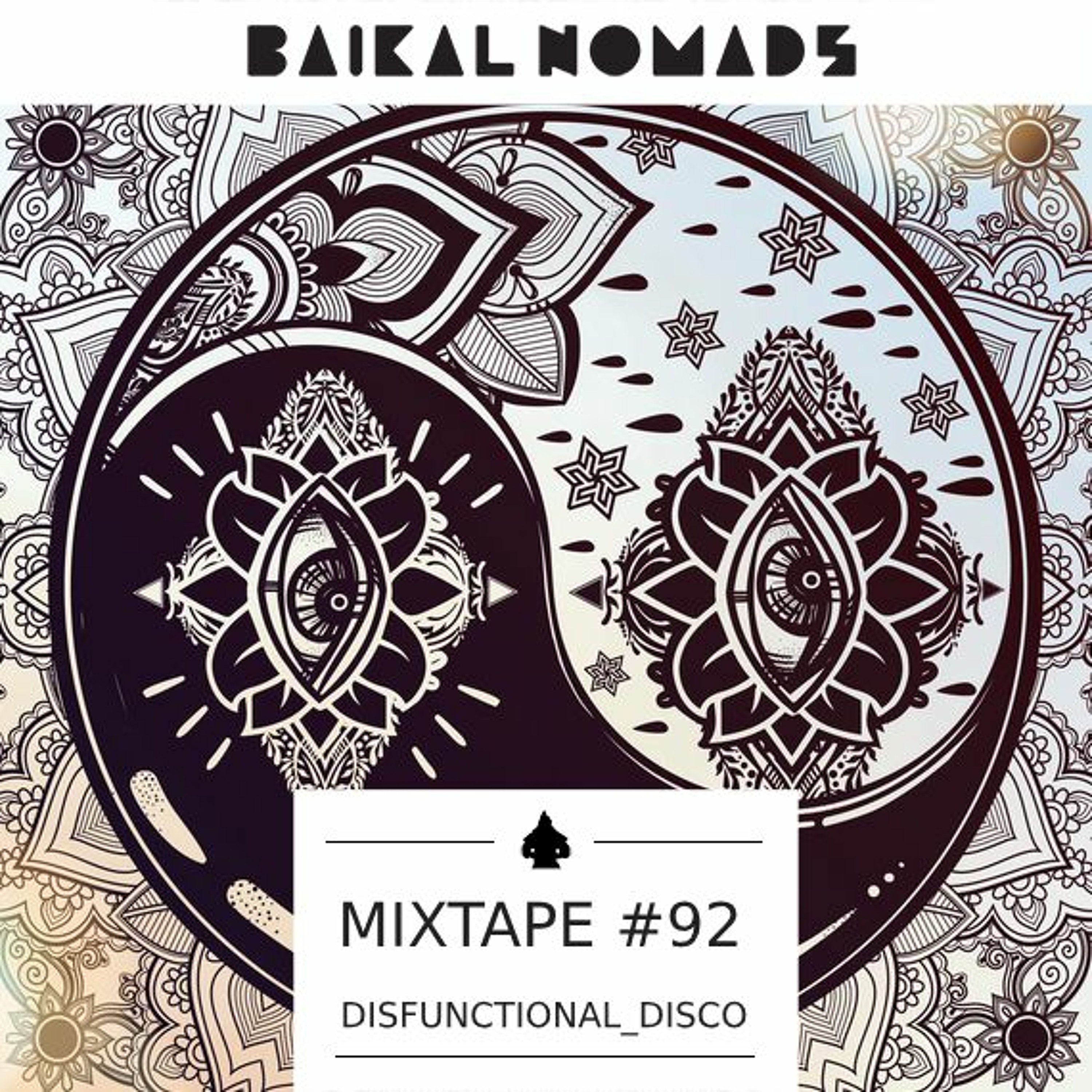 Baikal Nomads Mixtape