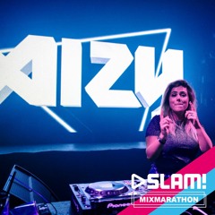 AIZY @ SLAM! MixMarathon (01-03-2019)