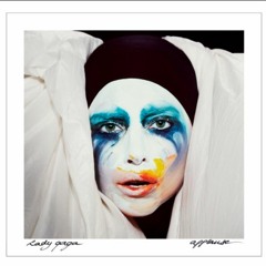 Lady Gaga - ARTPOP Awesome Megamix