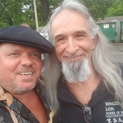 KIERAN HILBERT & FRIENDS road dog LIVE IM COWBOY & INDIANER 2019