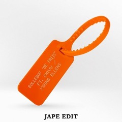 Bollebof - De Prijs ft. Chivv & Young Ellens (JAPE Edit)[GRATIS DOWNLOAD]