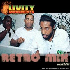LIVITY MOVEMENTS RETRO MIX 7