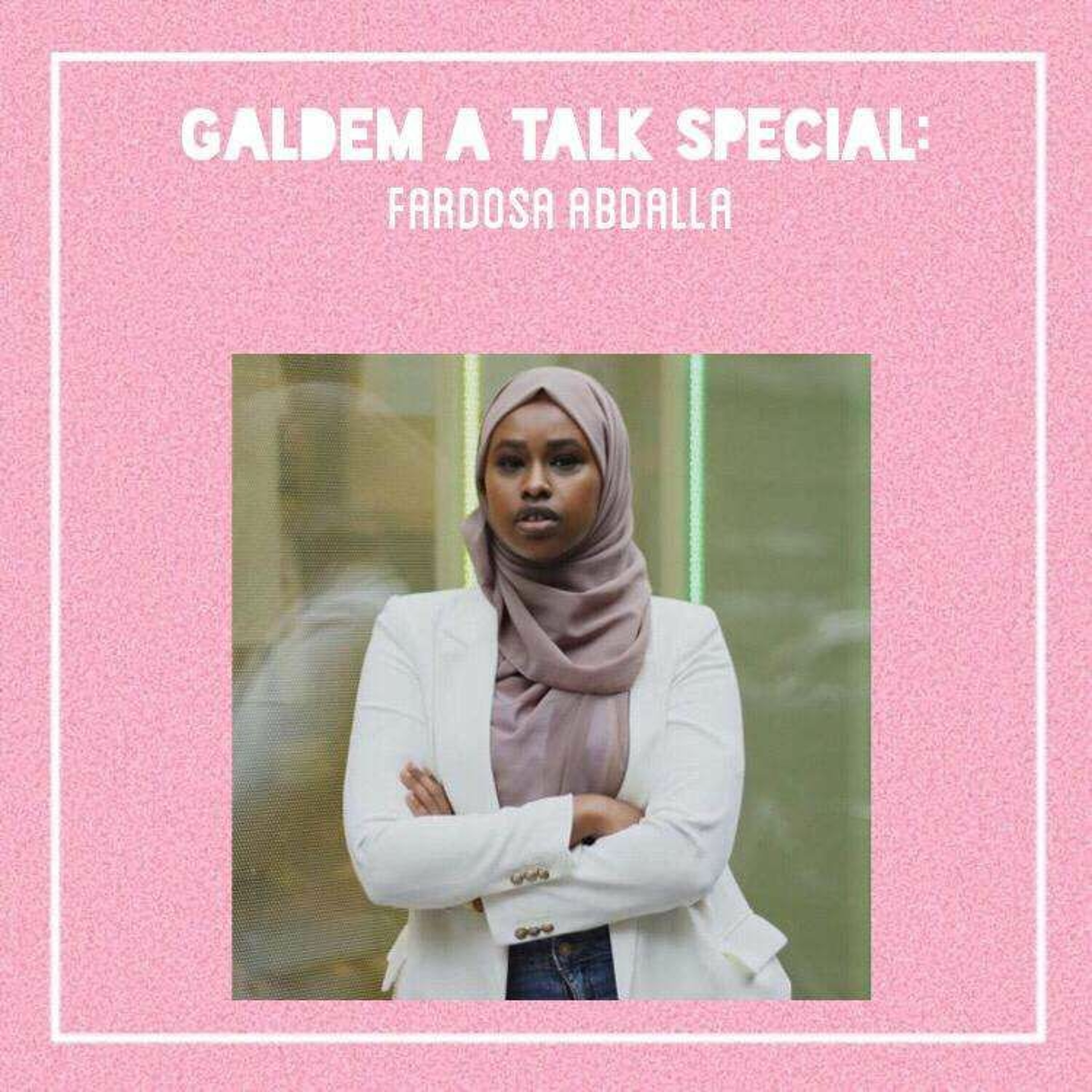 GALDEM A TALK