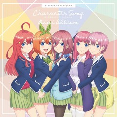 Stream Makizushi Kisaragi  Listen to Gotoubun no Hanayome Collection  (OP/ED/Character Songs) playlist online for free on SoundCloud