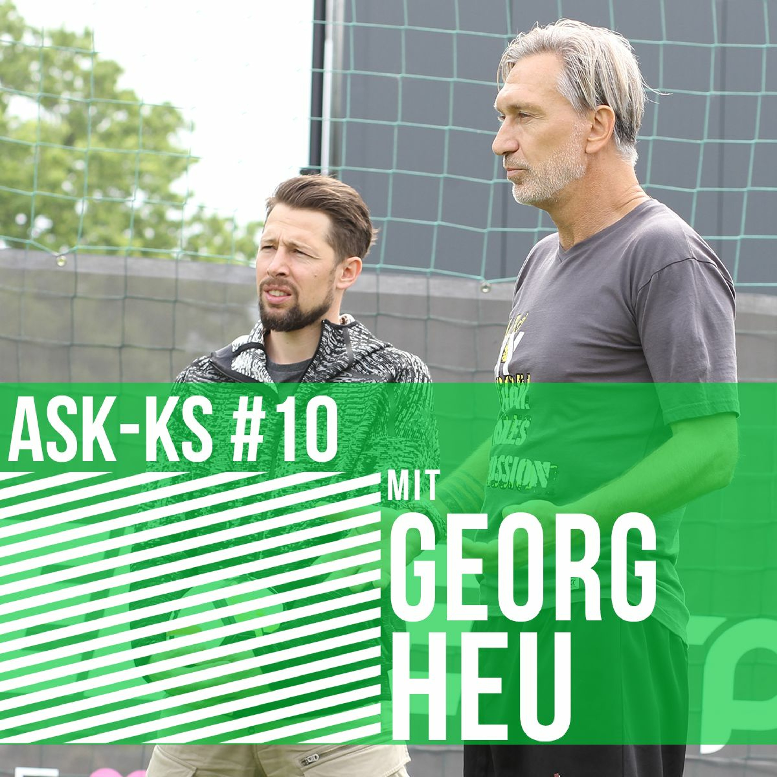 KEEPERcast -  Der Torwart Podcast von KEEPERsport