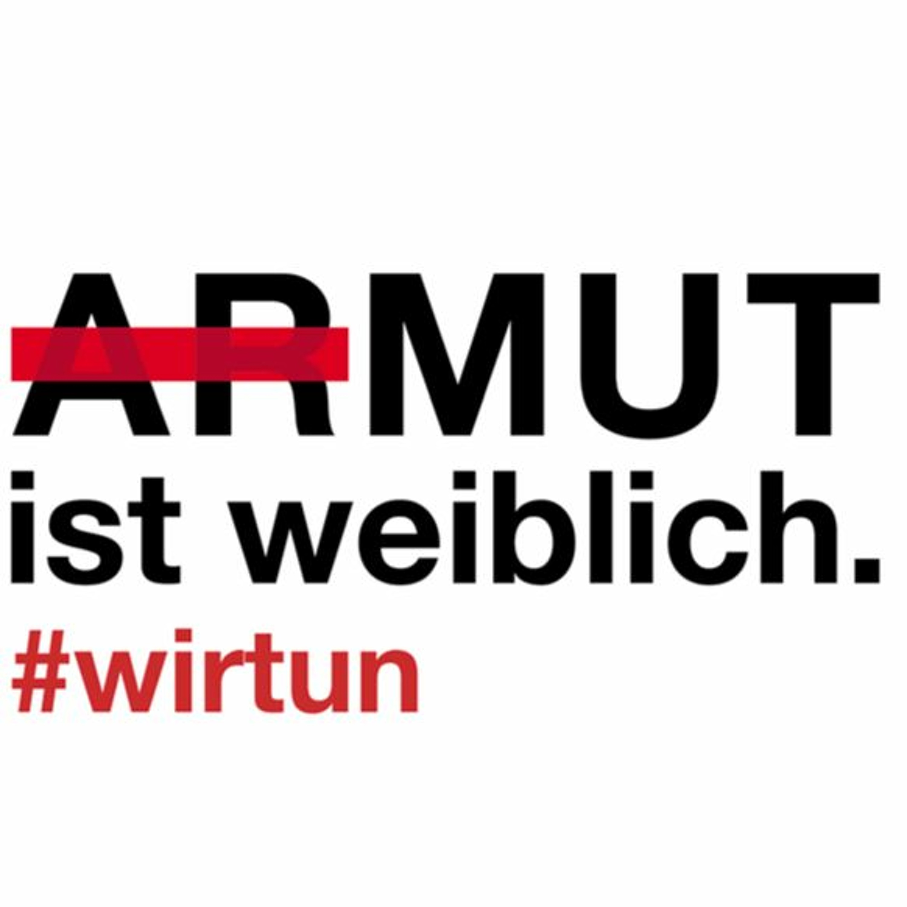 Weltfrauentag #wirtun - Mut ist weiblich episode artwork