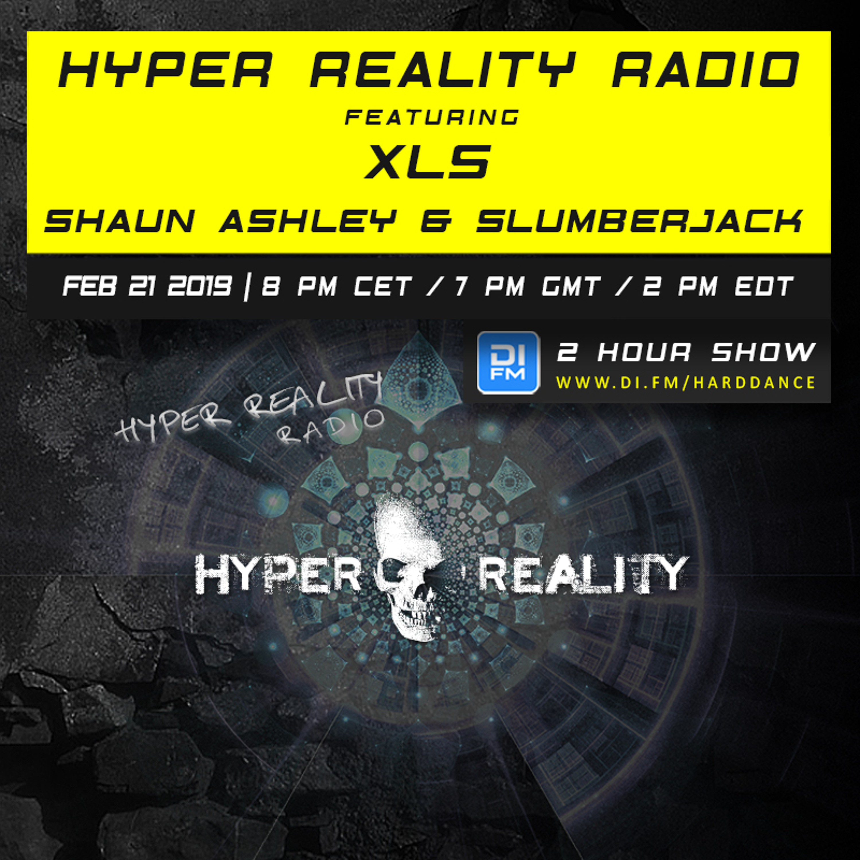 Hyper Reality Radio Show
