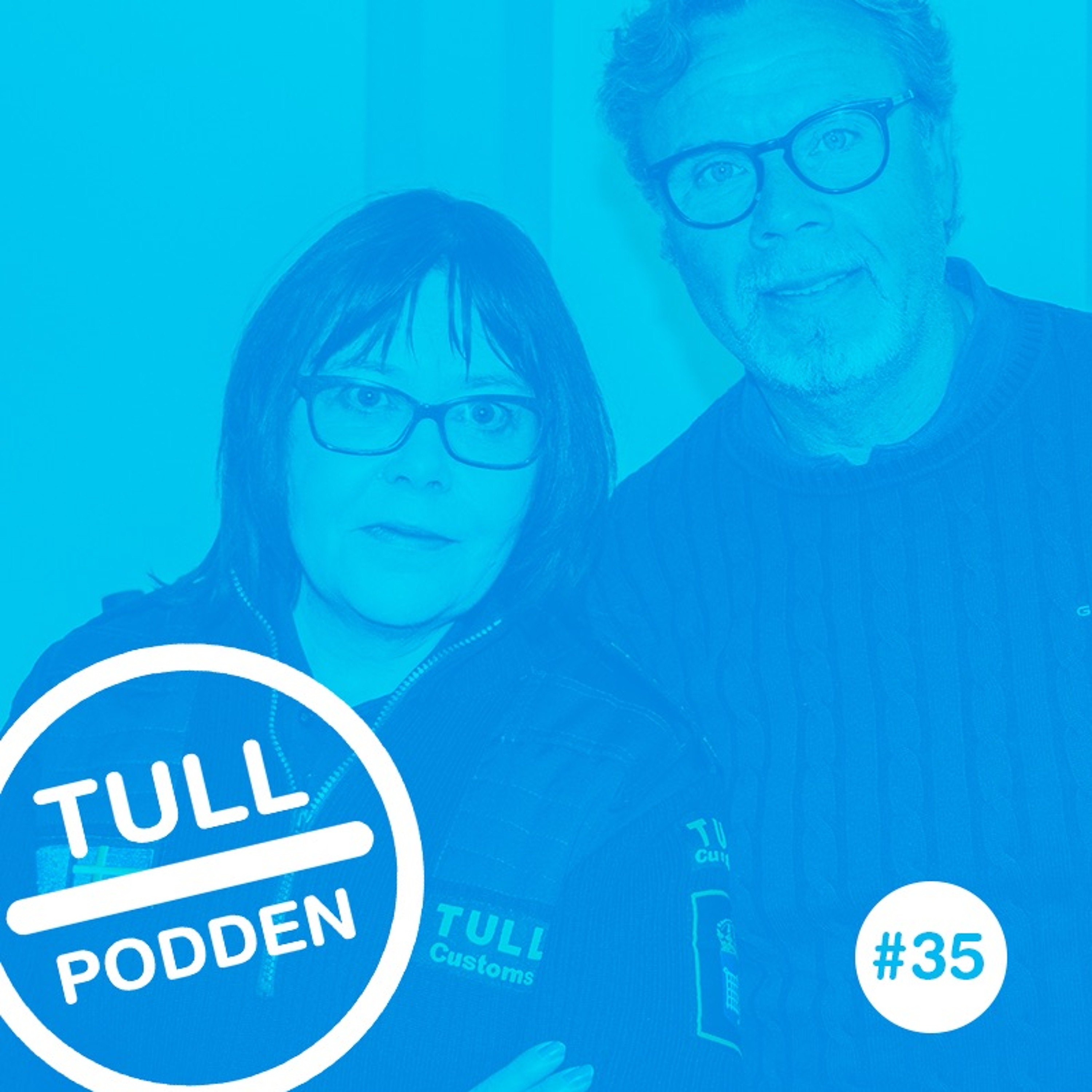 Tullpodden