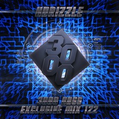 HDrizzle - 3000 Bass Exclusive Mix 122