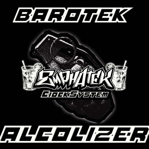 BAROTEK - Alcolizer