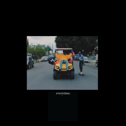 Everytime x Brockhampton (feat. Caleb)