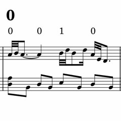 Fake Welsh Harp Tune - Woven/Fractal Music Demo