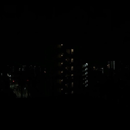 砂嵐 By 白亜紀ヴィジョン