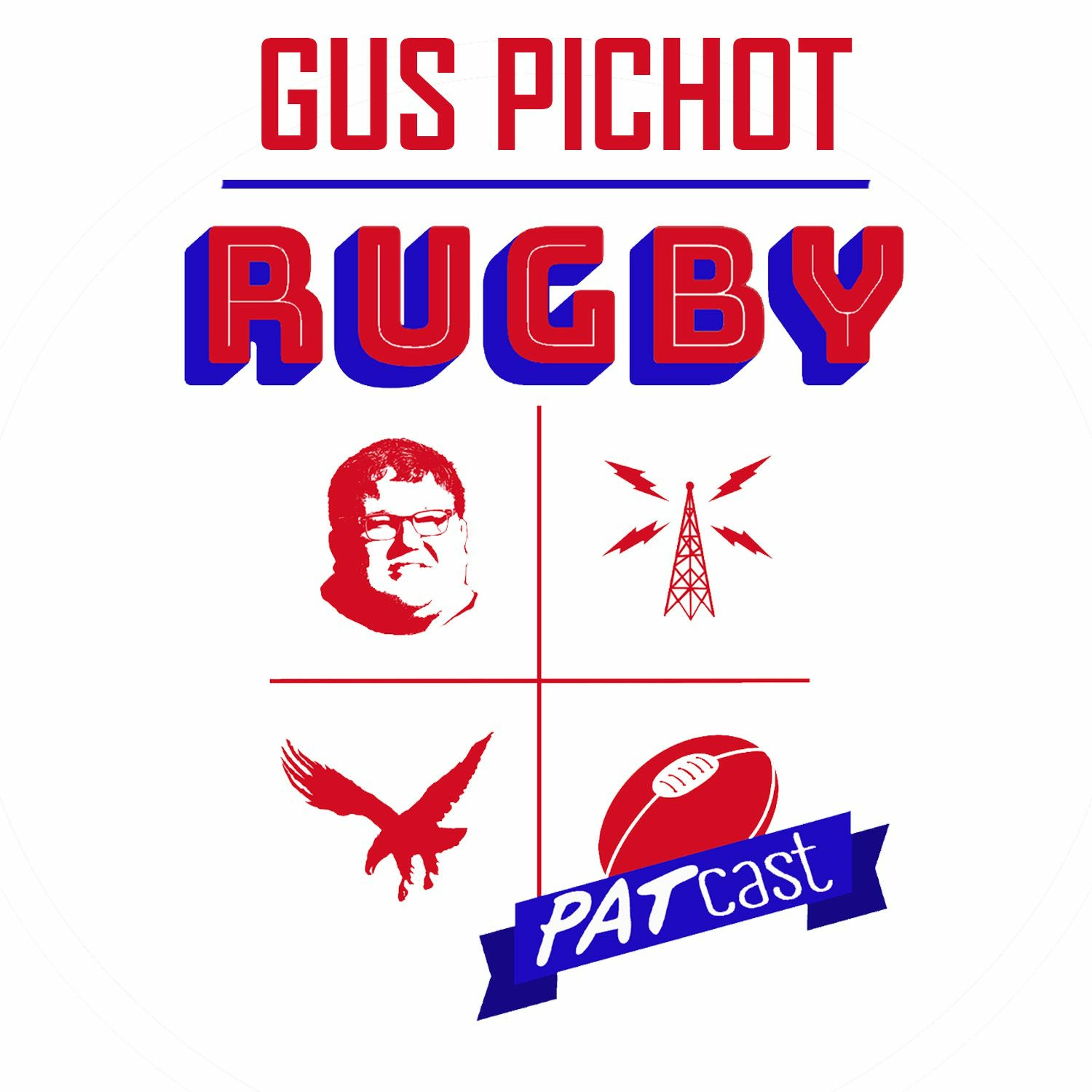 Ep. 25 - Gus Pichot episode artwork
