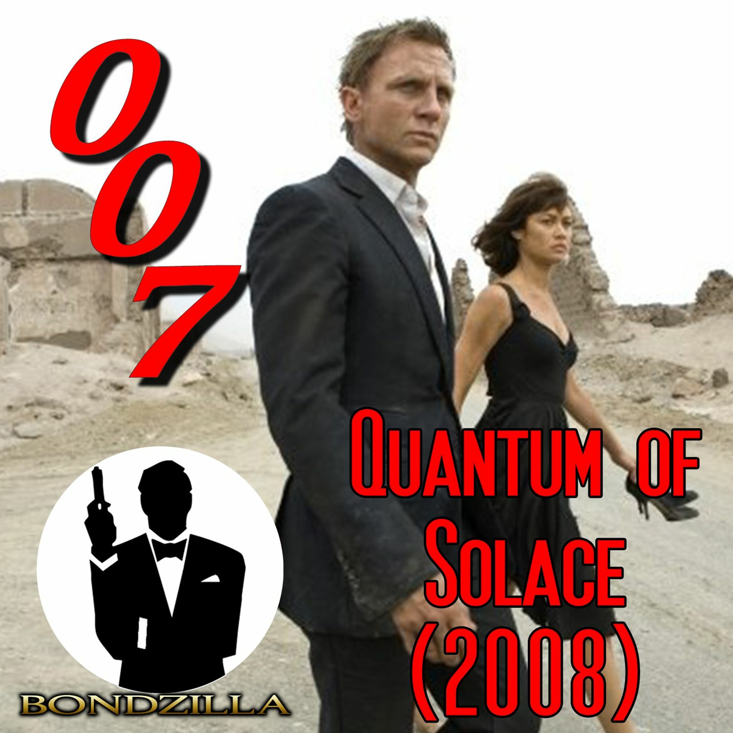 Quantum of Solace (2008)