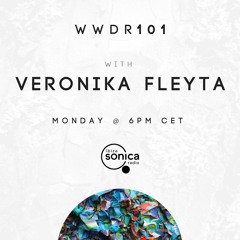 Veronika Fleyta - When We Dip Radio #101 [4.3.19]