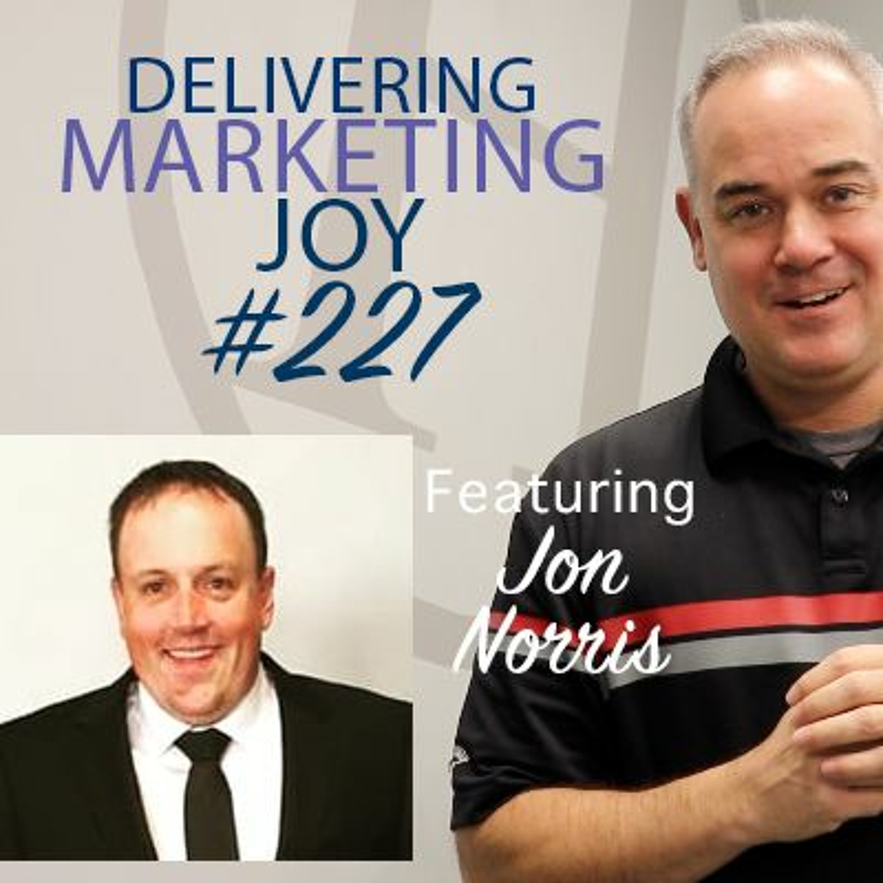 Delivering Marketing Joy