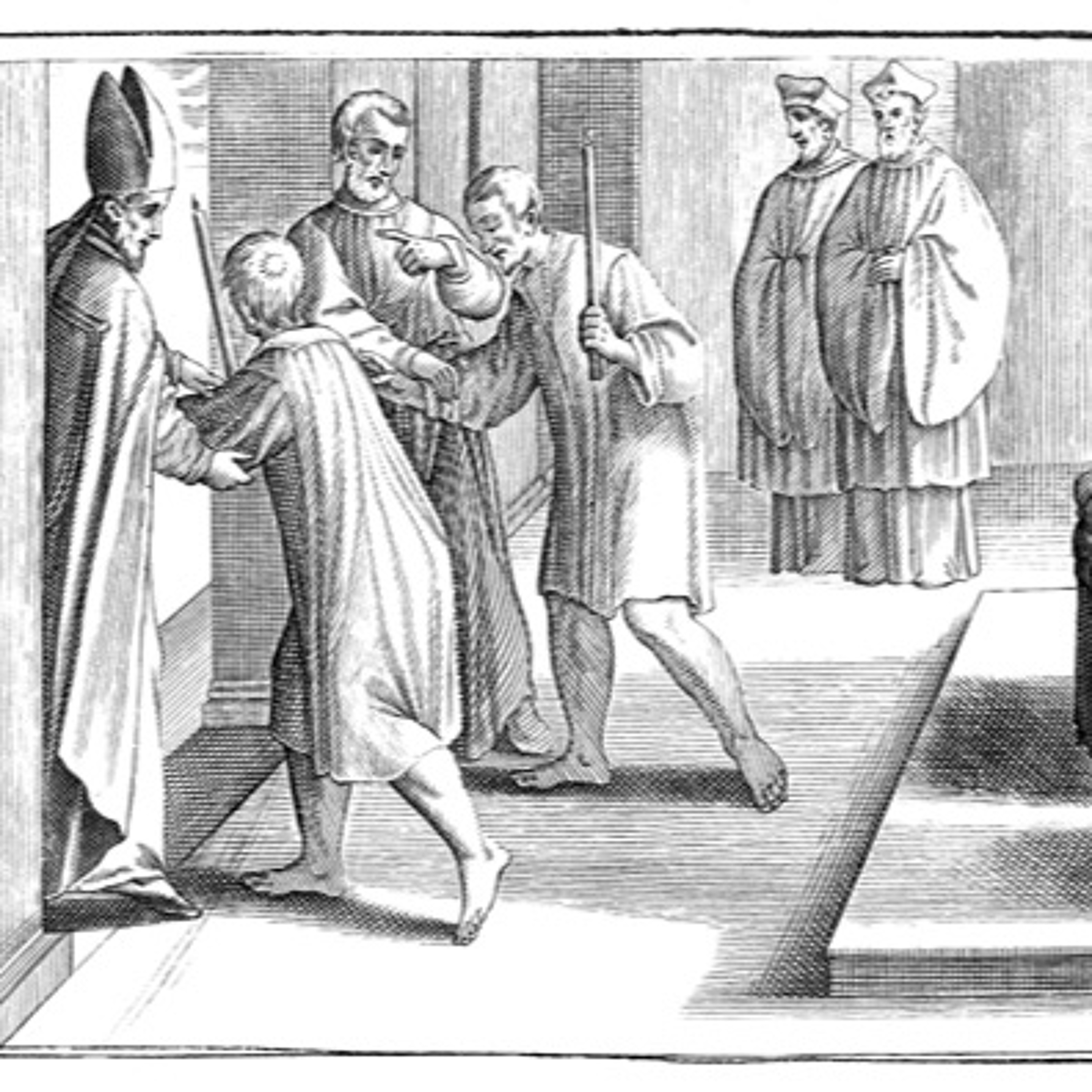 Homilies from Fr. Aaron