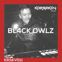 KRSKV011 - Mixed By Bl4ck Owlz