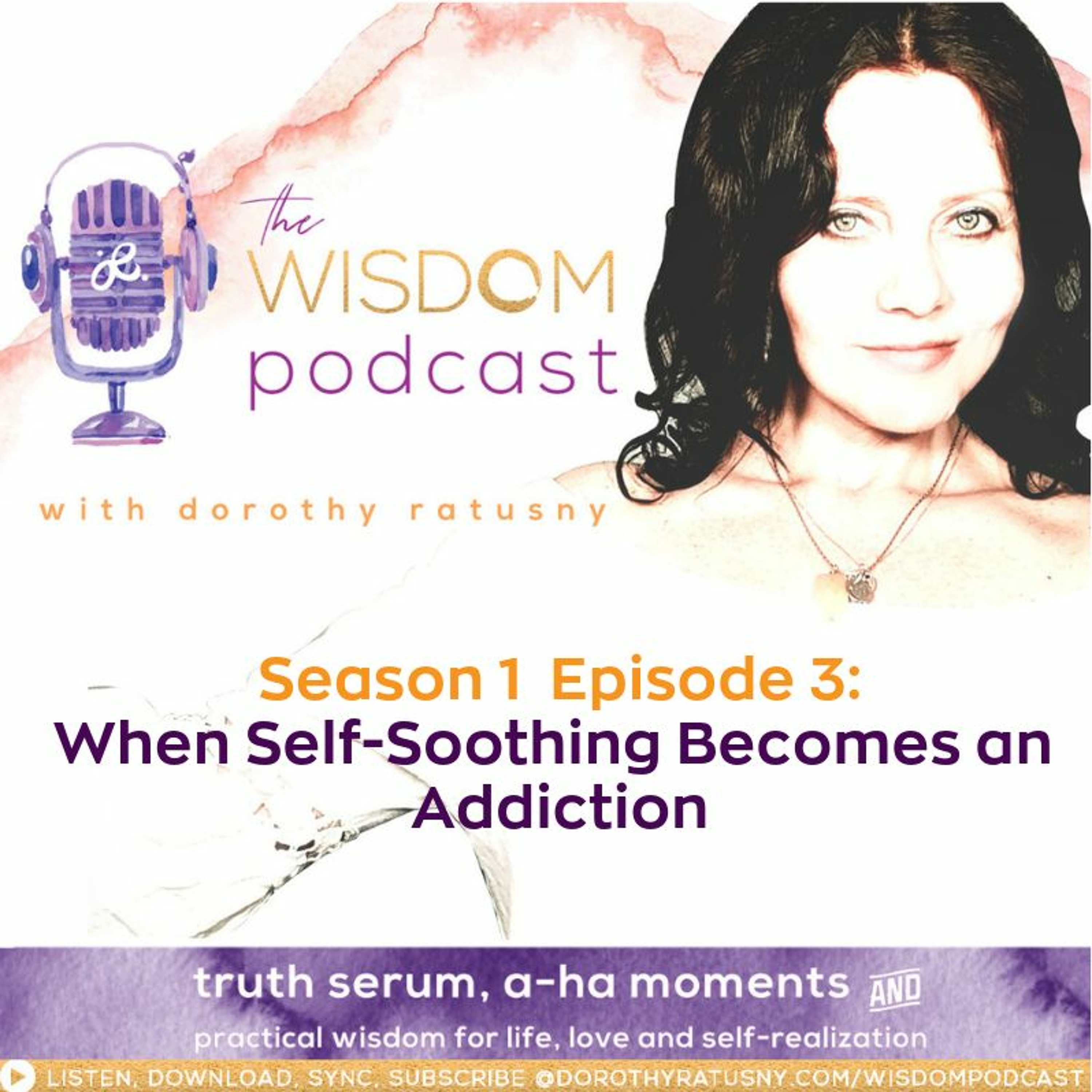 the WISDOM PODCAST