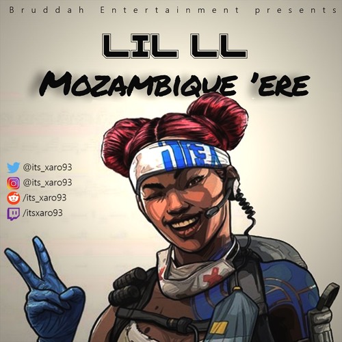 LIL LL - "Mozambique 'ere" (Lifeline Apex Legends VLE)