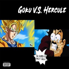 Goku V.S. Hercule