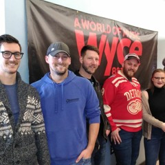 Open Mic on WYCE: Lone Caravan