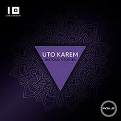 Premiere: Uto Karem - Broken Sitar [Agile Recordings]