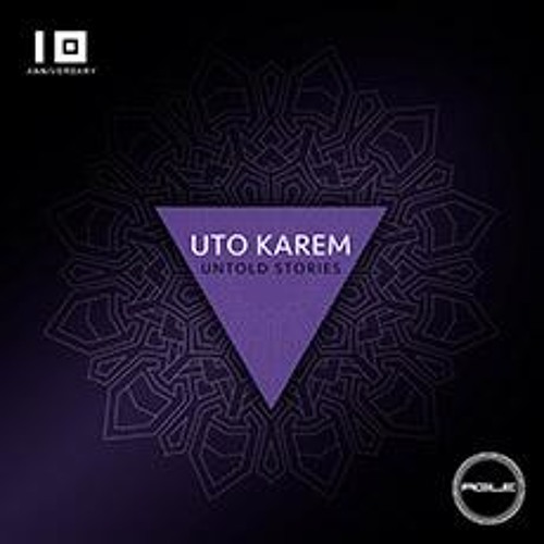 Premiere: Uto Karem - Broken Sitar [Agile Recordings]