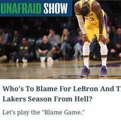 #327 Wrighster Or Wrong- LeBron James Lakers Are Losing Because Of A Miscalculation