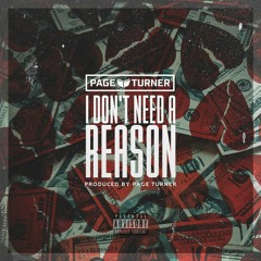 I Don't Need A Reason (prod. Page Turner)