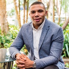 Bryan Habana Forbes Africa Magazine Special
