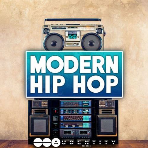 Audentity Records Modern Hip Hop WAV-DECiBEL