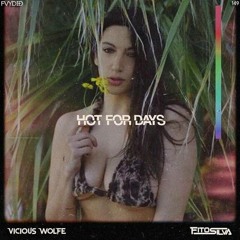 Fito Silva & Vicious Wolfe - Hot For Days (Original Mix)