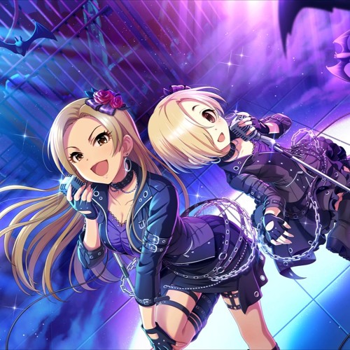 Undead Dance Rock - Eldritch Loreteller - The Idolm@ster