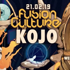 KOJO Style - Fusion Culture 21.2.2019 (launching Guide My Soul LP Album)
