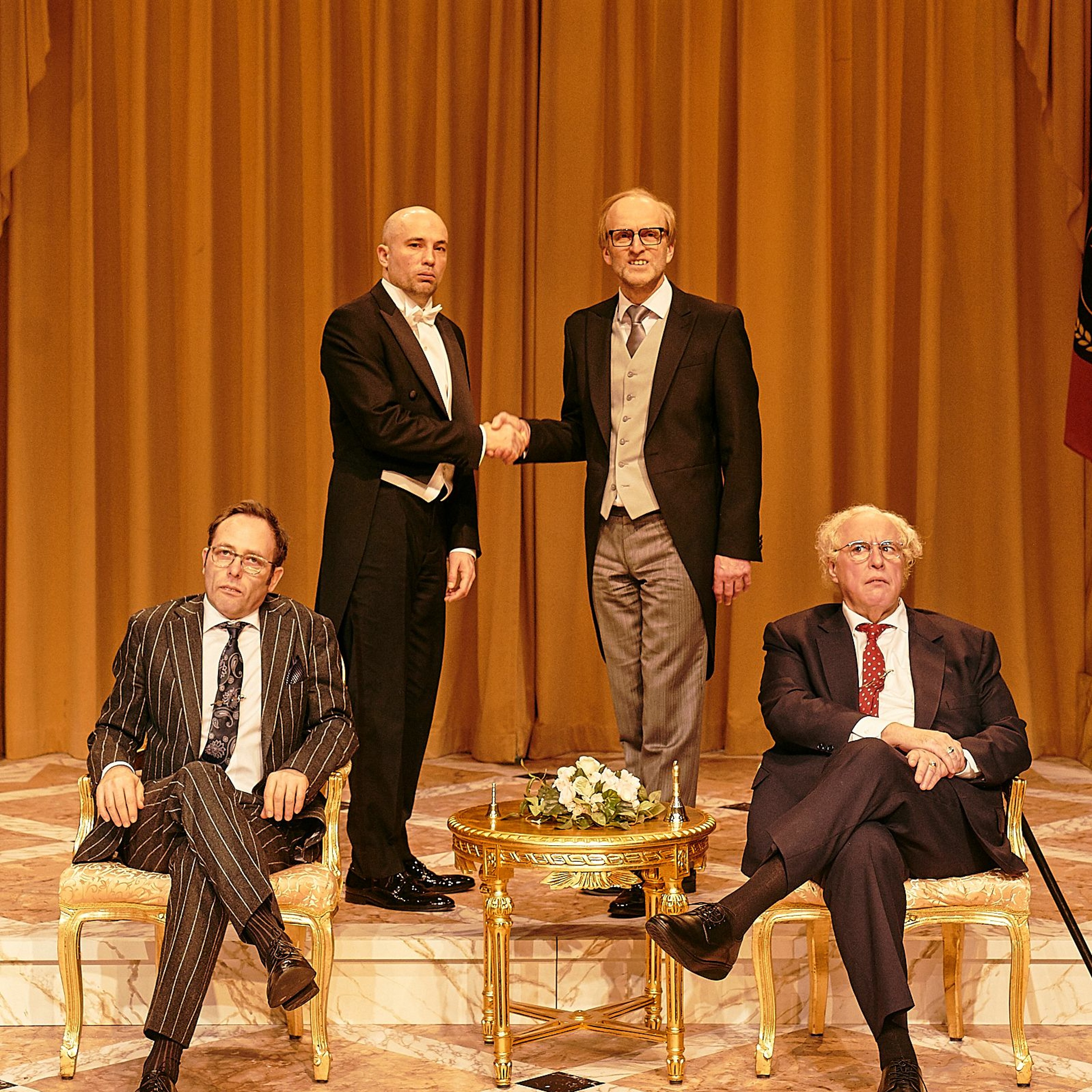 HörSpielHaus - Der Podcast aus dem SchauSpielhaus