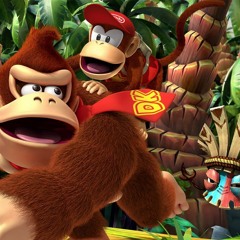 Treetop Rock Returns-Donkey Kong Country Returns